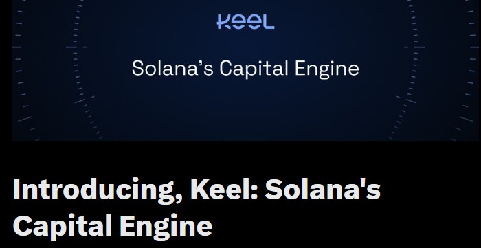 What is Keel