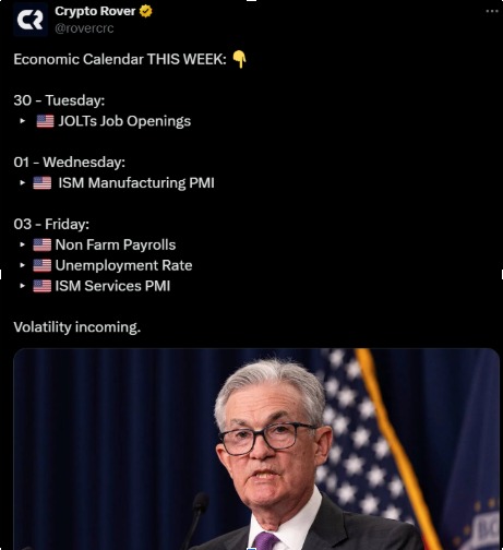 Crypto Rover