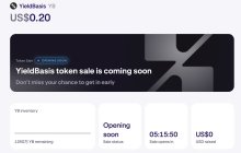 ⚡️参与了Legion $YB 打新的看过来