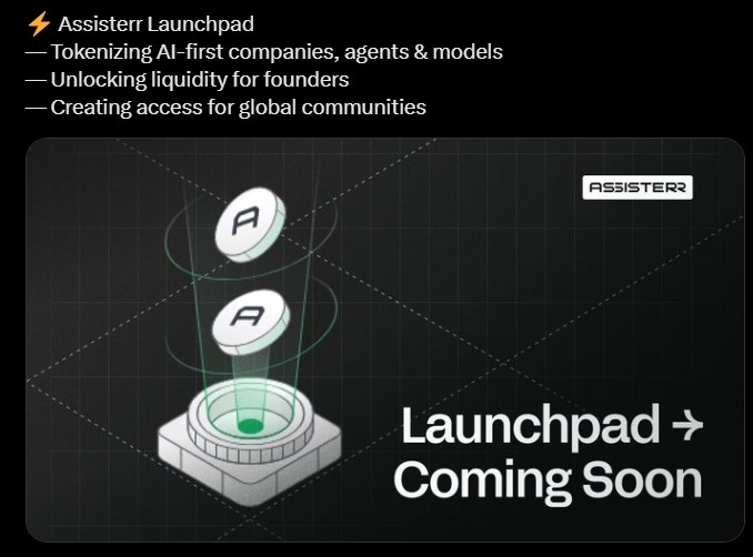 Assisterr Launchpad Extension