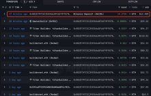 Whale 0x882E just deposited another 14