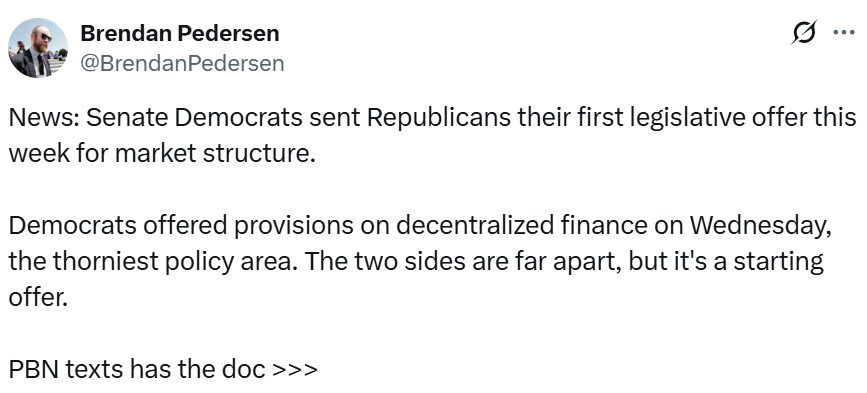 Brendan Pedersen