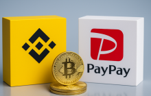 PayPay入局币安日本:软银的加密实验?