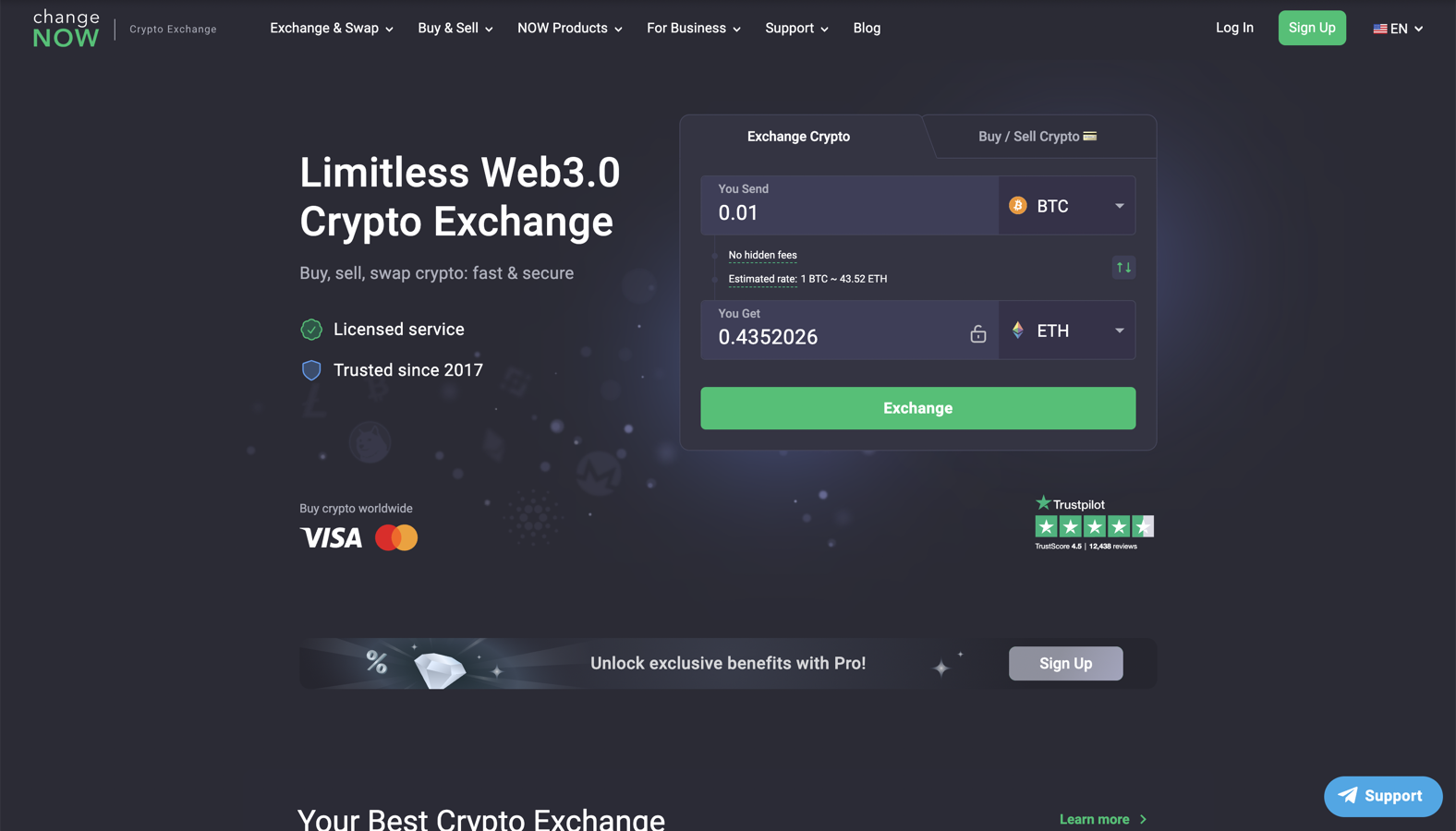 Best Crypto Exchanges to Trade in October 2025 [Updated Rankings & Key Trends]