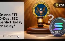Solana ETF Approval Deadline Today: What’s Blocking SEC Decision?