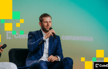 Trump-Linked Firm Looks to Bitcoin Programmability to Build BTC Treasury, ETF Platform