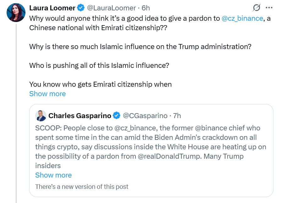laura loomer