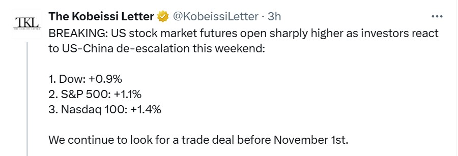 the kobeissi letter