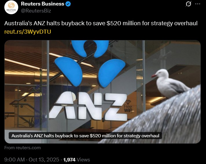 Australia ANZ Plans