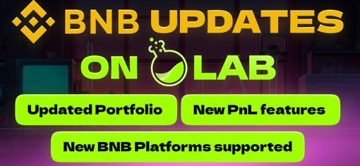 Lab Platform Updates