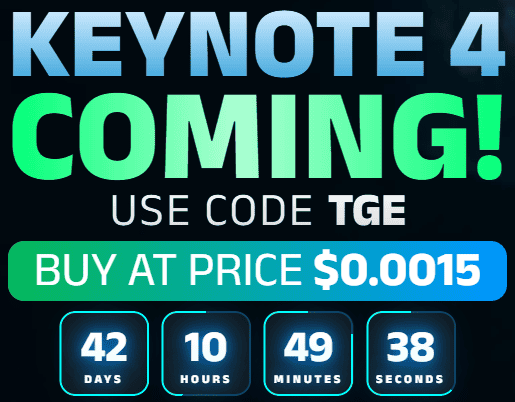 Bdag Keynote 4 day