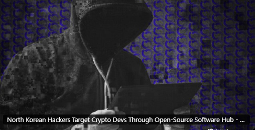 Open Source Malicious Activity 