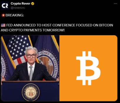 Crypto Rover