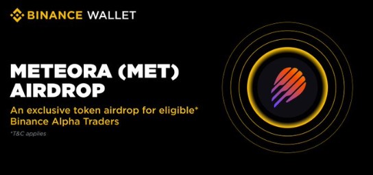 Meteora Network Launching Announcement