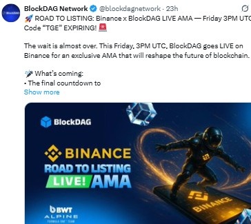 BlockDag News