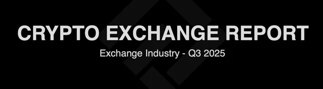 Crypto Exchange Report