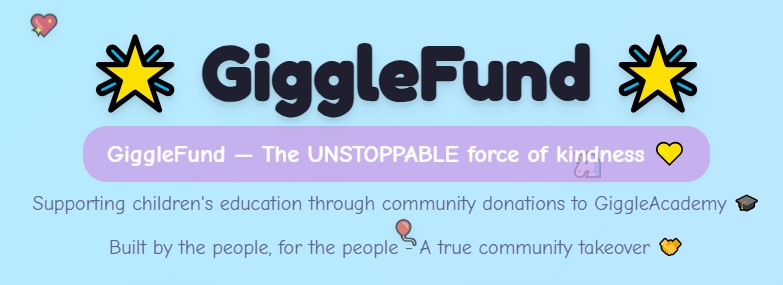 Giggle Fund Giggle Fund