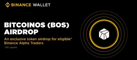 BOS Launch Announcement BOS Launch Announcement