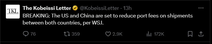 Port fees: US chinaTrade Port fees: US chinaTrade