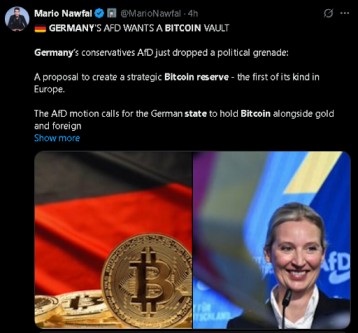 Mario Nawfal Mario Nawfal