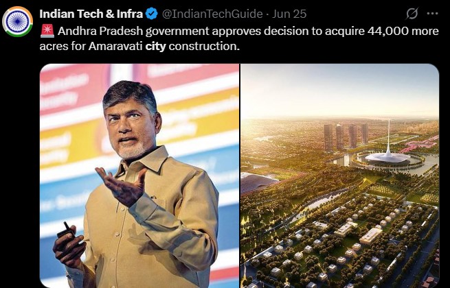 India Amravati News: Infrastructure India Amravati News: Infrastructure