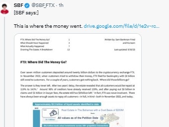 FTX CEO SBF FTX CEO SBF