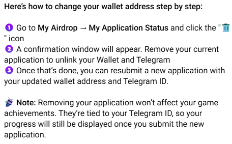 BeCexy Wallet update feature BeCexy Wallet update feature