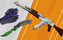 CS2皮肤市场一夜蒸发140亿，00后的「电子黄金」不香了？