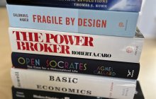 这份是 @a16z 2025 Founders Summit 给 Builder准备的“书单”——表面上看是一份书单📖