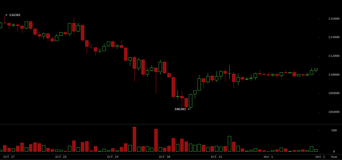 波动主宰：比特币波动1万美元，隐私币逆市飙升
