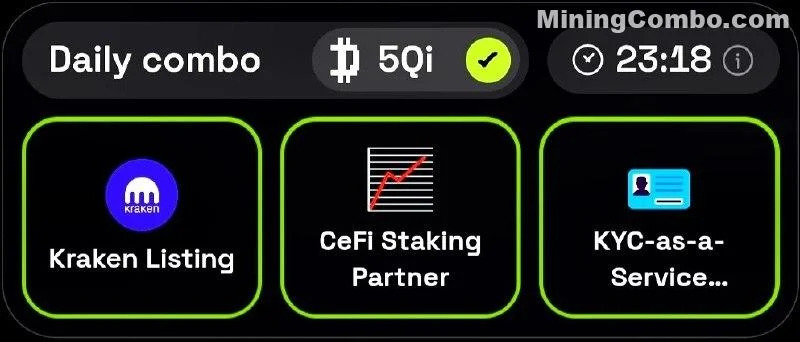 Dropee 每日组合 Dropee 每日组合