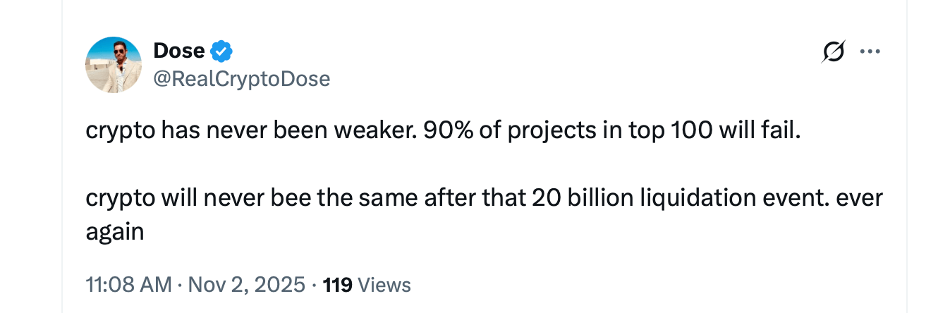 加密货币历史上最大的清算日可能留下了定时炸弹 加密货币历史上最大的清算日可能留下了定时炸弹