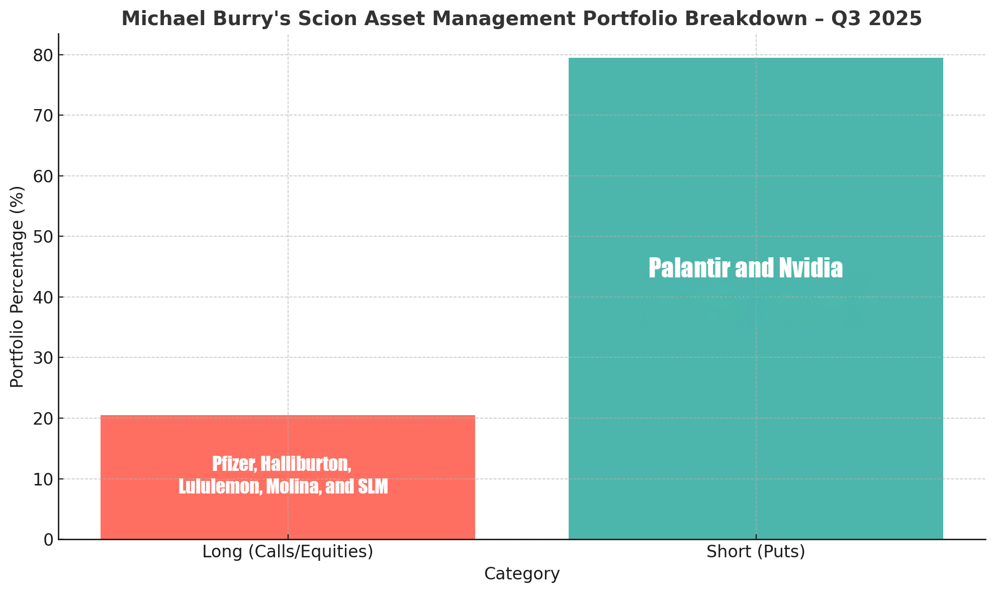 大空头传奇迈克尔·伯里对AI热潮的押注:与Palantir和Nvidia的看跌期权 大空头传奇迈克尔·伯里对AI热潮的押注:与Palantir和Nvidia的看跌期权