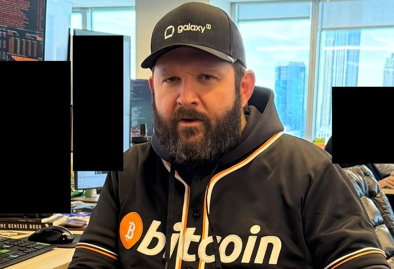 Bitcoin Stabilizes, But Galaxy Research Cuts Year-End Forecast to $120K Bitcoin Stabilizes, But Galaxy Research Cuts Year-End Forecast to $120K