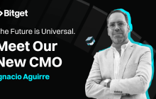 Why I Joined Bitget to Promote the UEX Story - Letter from the Chief Marketing Officer