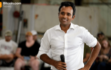 维韦克·拉马斯瓦米支持的Strive将比特币国库扩展至7,525个币。