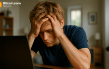 Bitcoin User Accidentally Hands Over $105,000 Fee on $10 Transaction