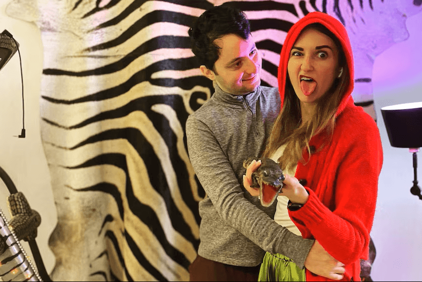 不，特朗普并没有减刑希瑟‘Razzlekhan’摩根的监禁