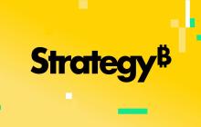 策略跌至13个月以来的最低点，但仍以高于比特币持有量的溢价交易