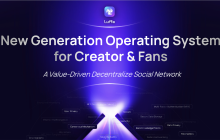 下一代创作者与粉丝经济OS Luffa旨在构建新范式，将价值与控制权归还创作者及其社区