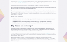 Ethereum Interop Roadmap: How to Unlock the "Last Mile" for Mass Adoption