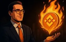 从华尔街到加密世界：BNB Network 首席执行官的十年心路