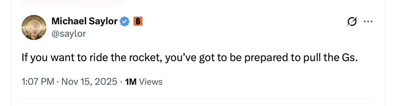 塞勒表示比特币已找到底部,称“系统中大部分的清算抛售已经消失” 塞勒表示比特币已找到底部,称“系统中大部分的清算抛售已经消失”