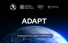 IOTA 合作开展 ADAPT 项目：共建非洲数字贸易的未来