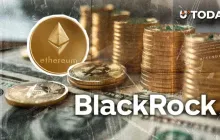 在短短几分钟内，6.42亿美元的比特币和以太坊被转移，黑石集团延续了卖出潮。