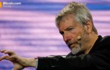 比特币正在挣扎，但赛勒却坚定不移。