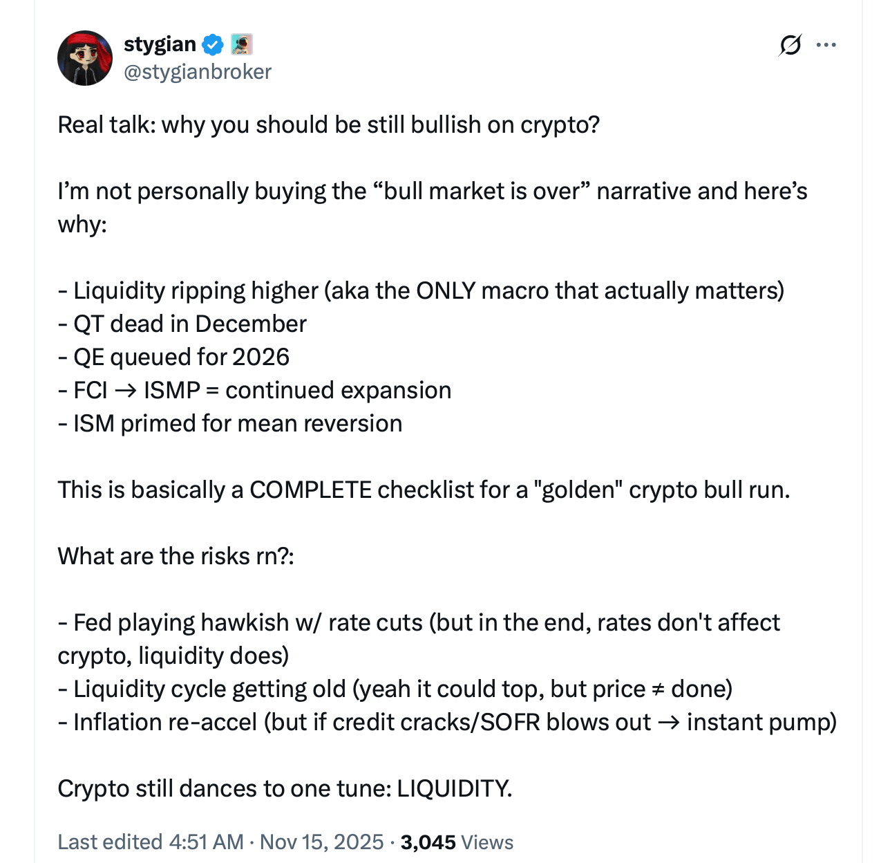 $450B在一周内从加密货币市场消失,主要币种深度跌破历史高点 $450B在一周内从加密货币市场消失,主要币种深度跌破历史高点