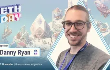 Danny Ryan：华尔街比你想象的更需要去中心化，而以太坊是唯一答案