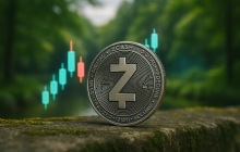 ZEC逆势暴涨后的数据透析：始于需求，终于情绪