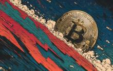 近期行情分析：比特币跌破关键支撑位，市场严阵以待，准备迎接无降息局面